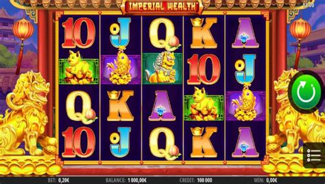 Imperial Wealth Slot Review – Spin for Free with Our Demo.